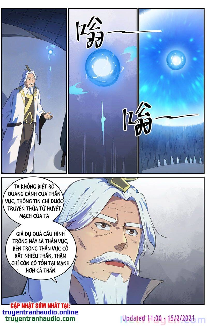 Bách Luyện Thành Thần Chapter 698 - 13