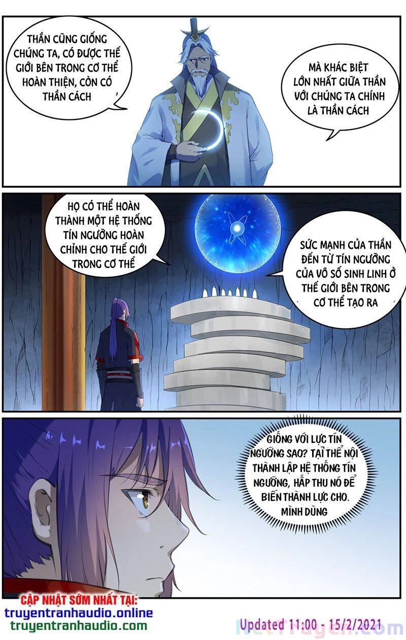 Bách Luyện Thành Thần Chapter 698 - 14