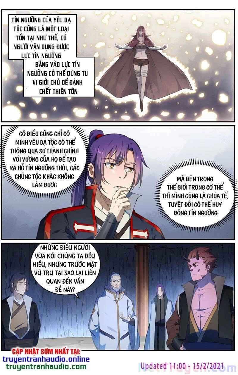 Bách Luyện Thành Thần Chapter 698 - 15