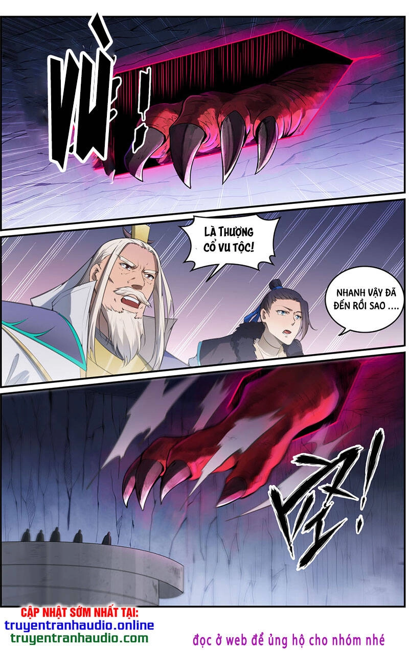 Bách Luyện Thành Thần Chapter 699 - 8