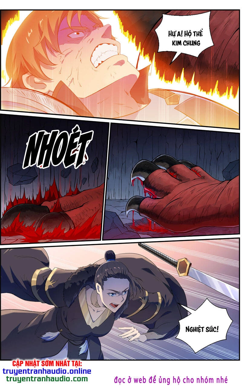 Bách Luyện Thành Thần Chapter 699 - 10