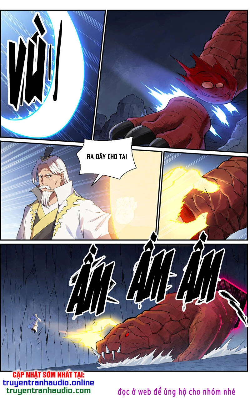 Bách Luyện Thành Thần Chapter 699 - 11