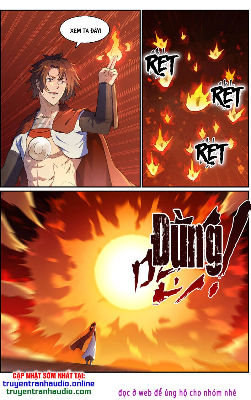 Bách Luyện Thành Thần Chapter 699 - 13