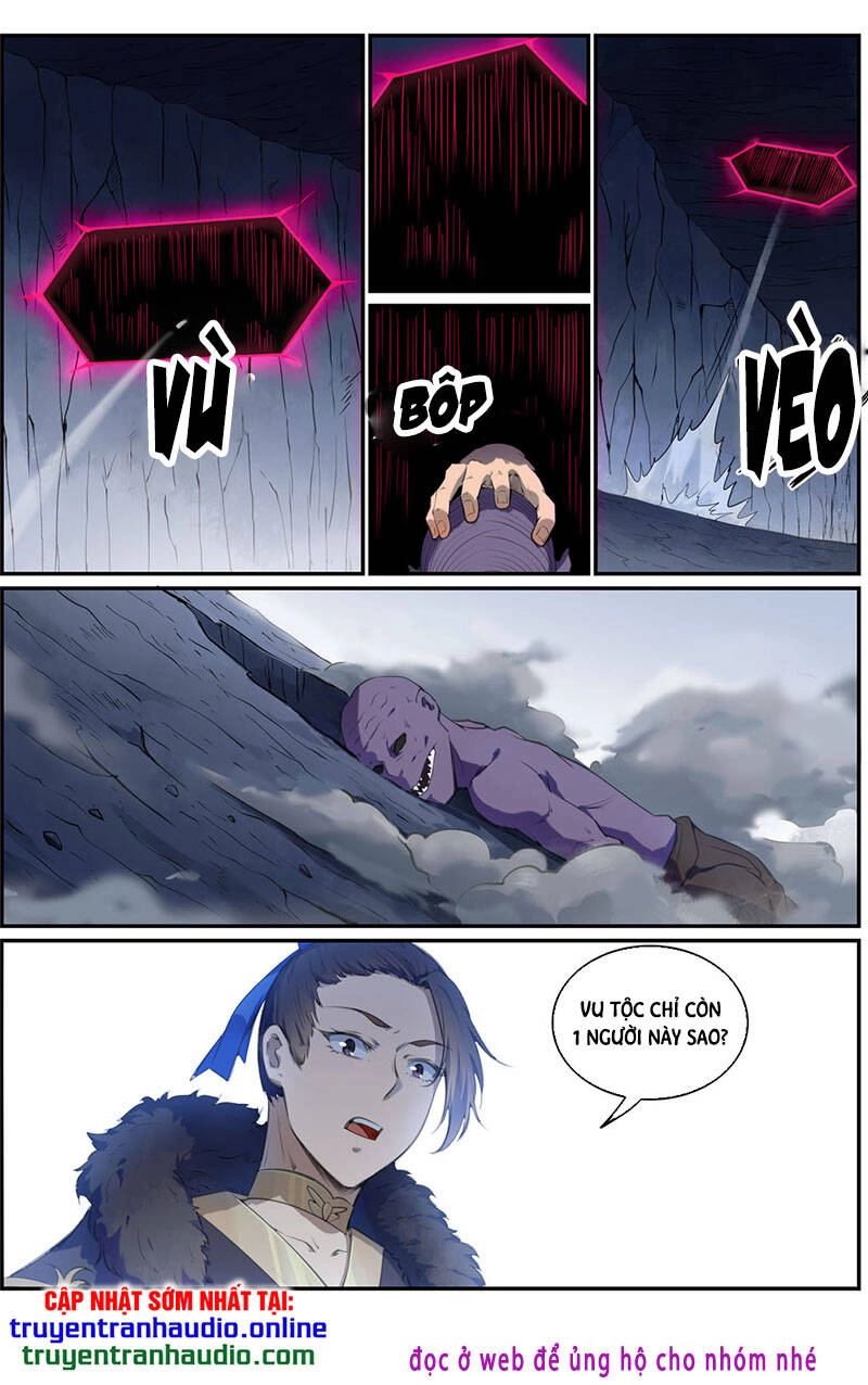 Bách Luyện Thành Thần Chapter 699 - 15