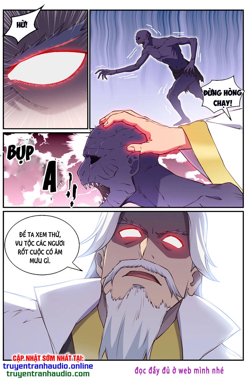 Bách Luyện Thành Thần Chapter 700 - 4