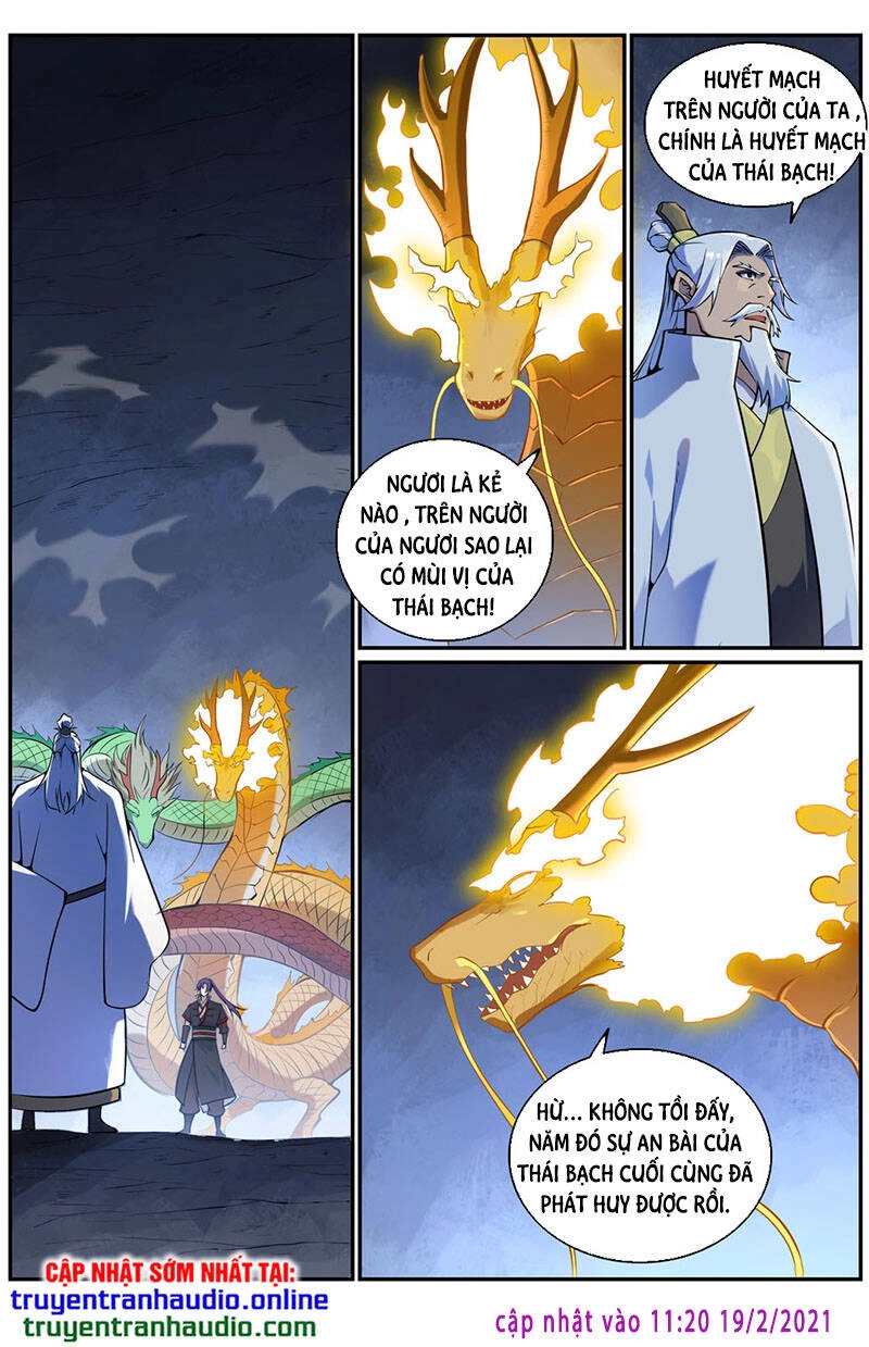 Bách Luyện Thành Thần Chapter 701 - 2