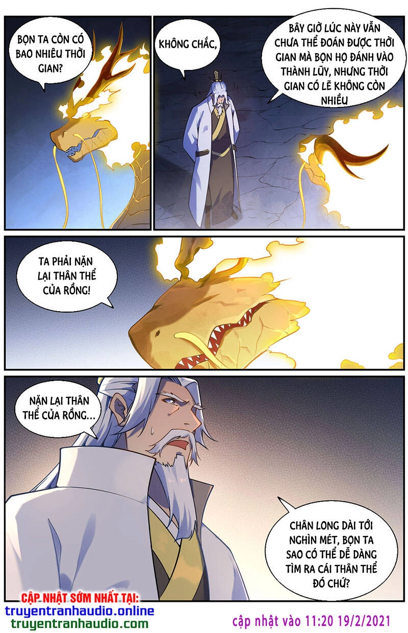 Bách Luyện Thành Thần Chapter 701 - 5