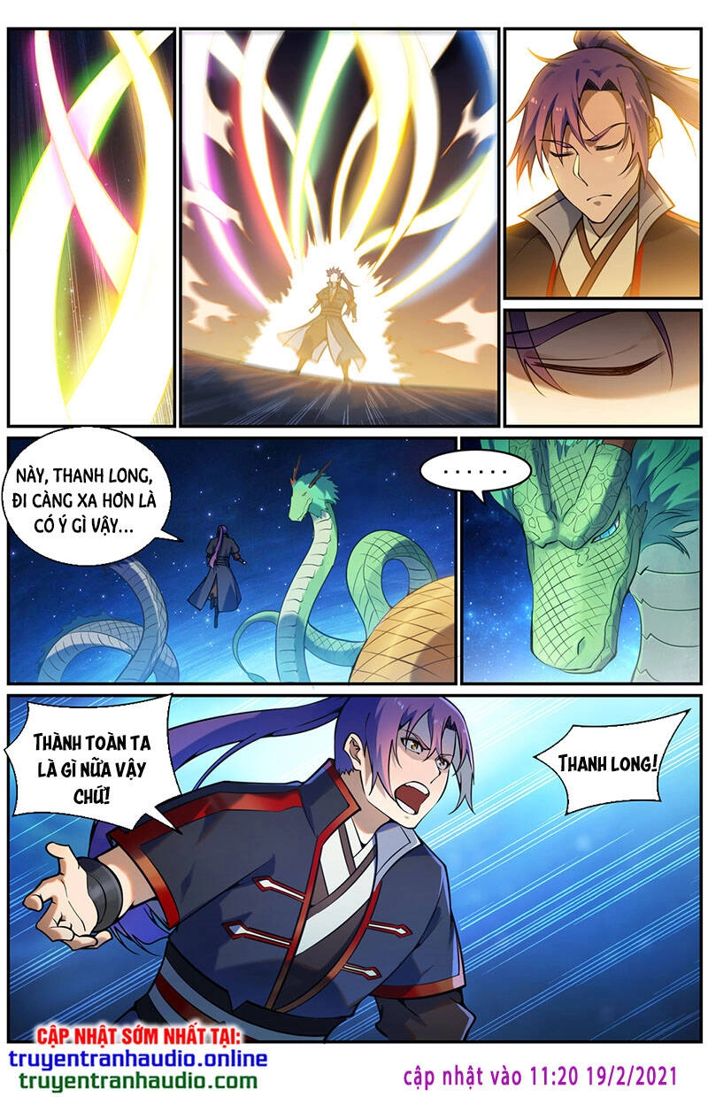 Bách Luyện Thành Thần Chapter 701 - 7