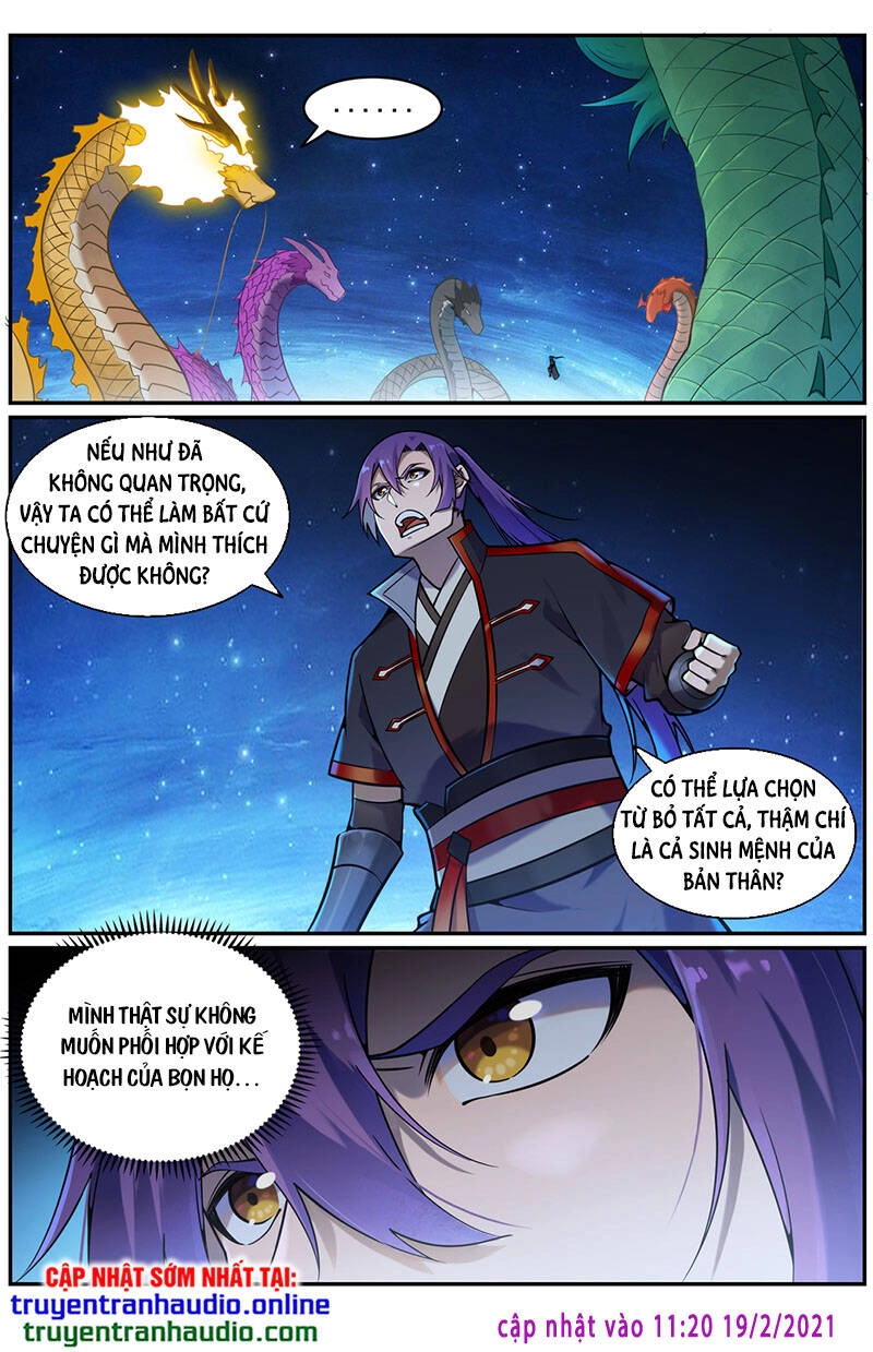 Bách Luyện Thành Thần Chapter 701 - 10