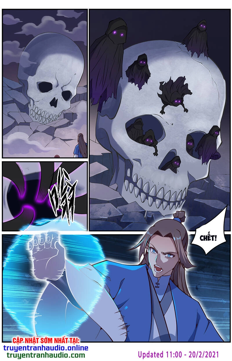 Bách Luyện Thành Thần Chapter 702 - 4