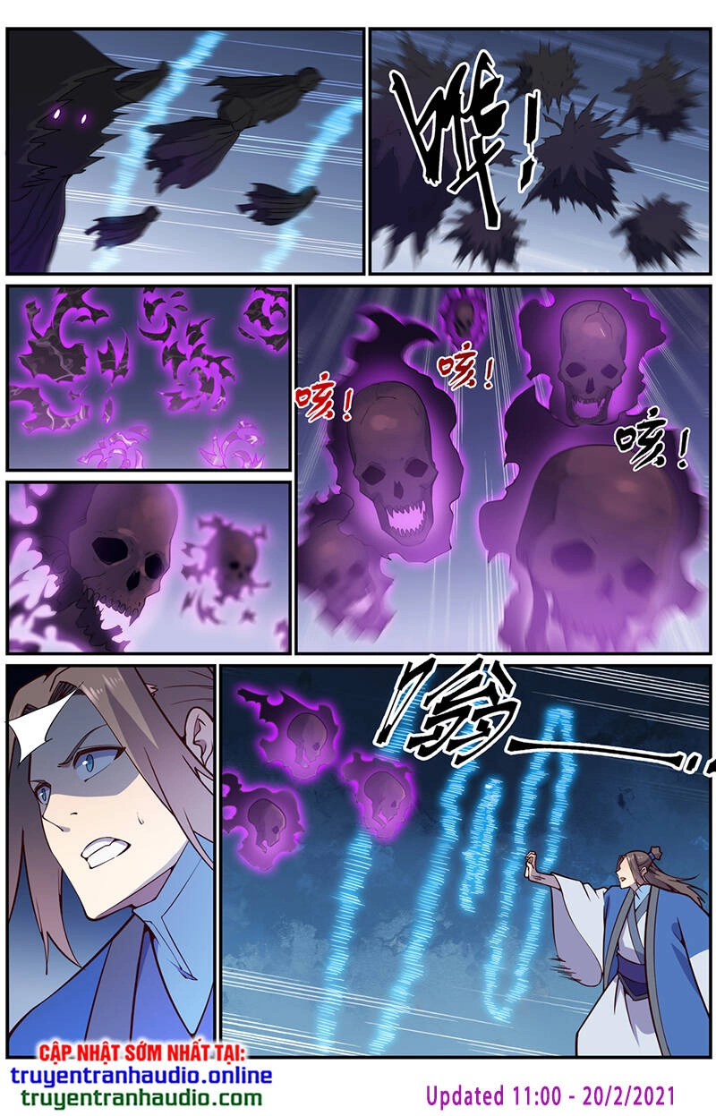 Bách Luyện Thành Thần Chapter 702 - 5