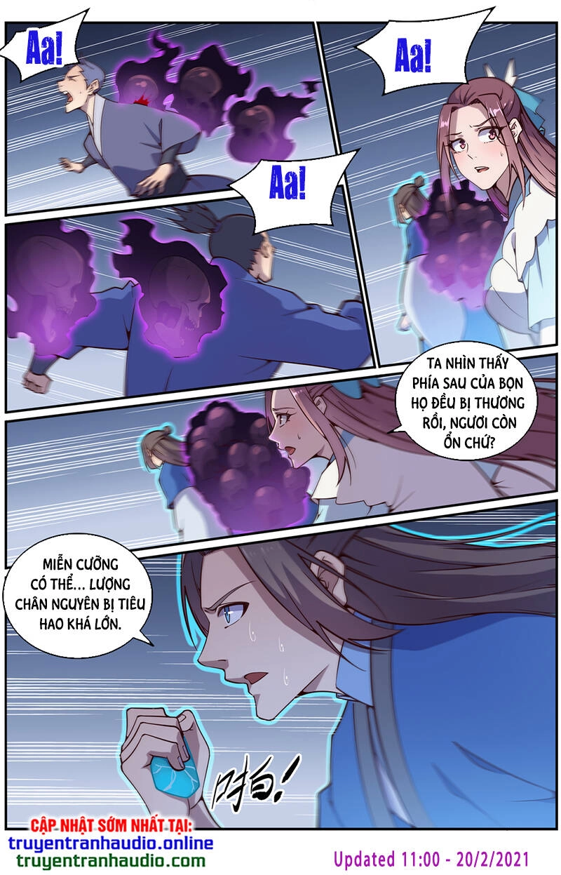 Bách Luyện Thành Thần Chapter 702 - 9