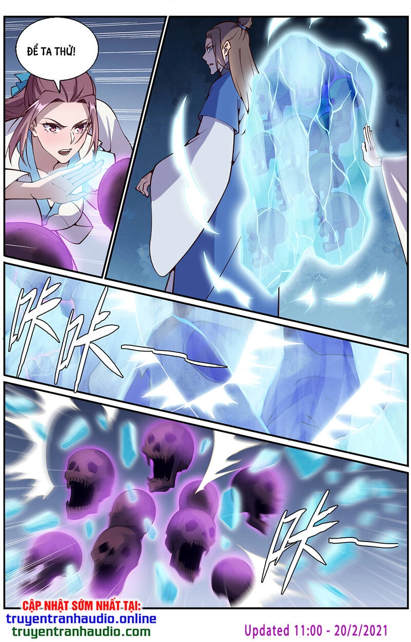 Bách Luyện Thành Thần Chapter 702 - 10