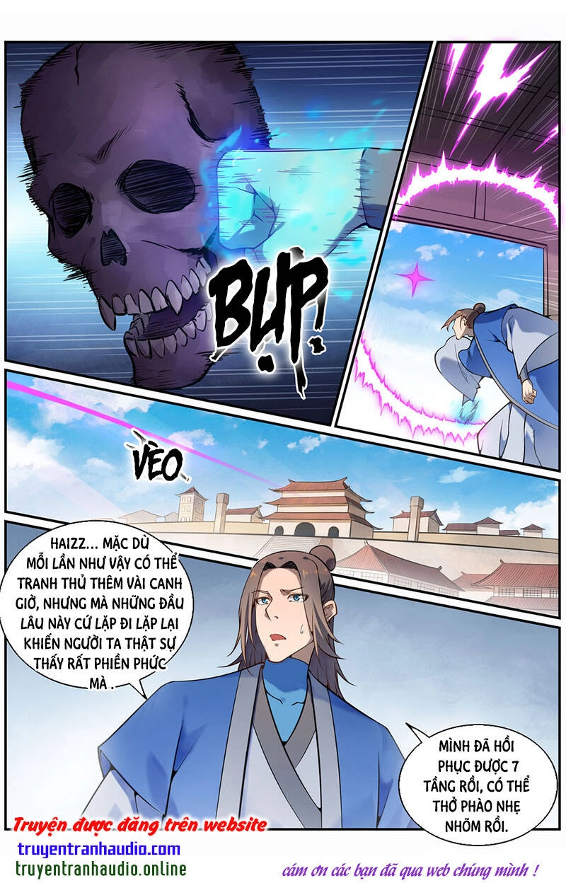 Bách Luyện Thành Thần Chapter 706 - 12