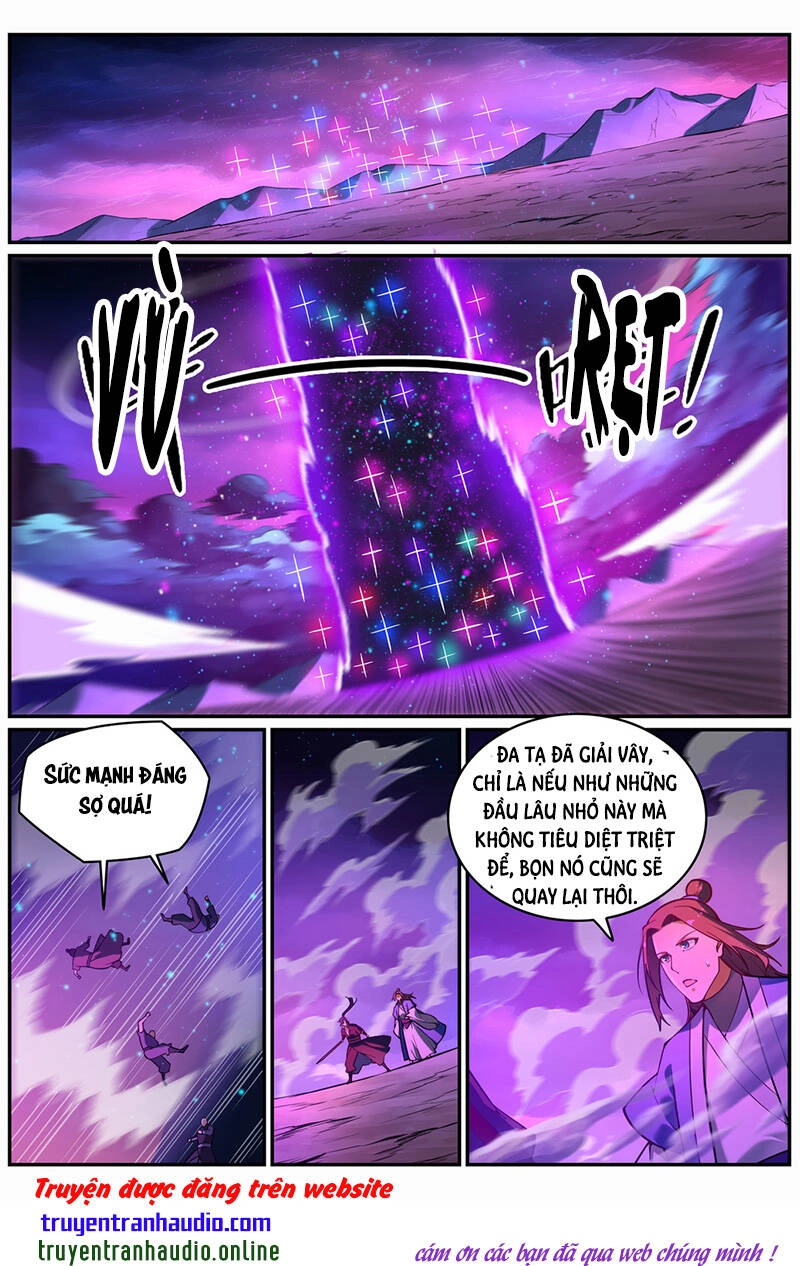 Bách Luyện Thành Thần Chapter 708 - 5