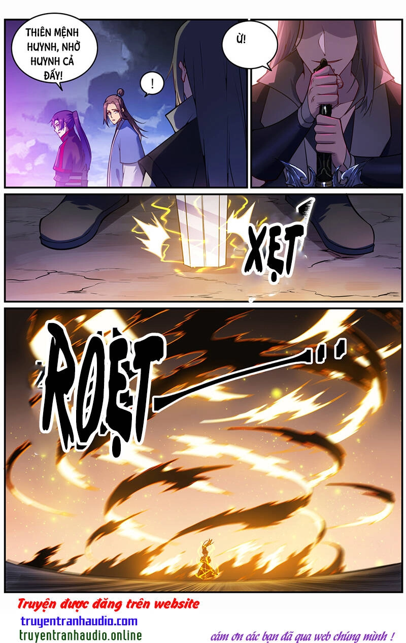 Bách Luyện Thành Thần Chapter 708 - 6