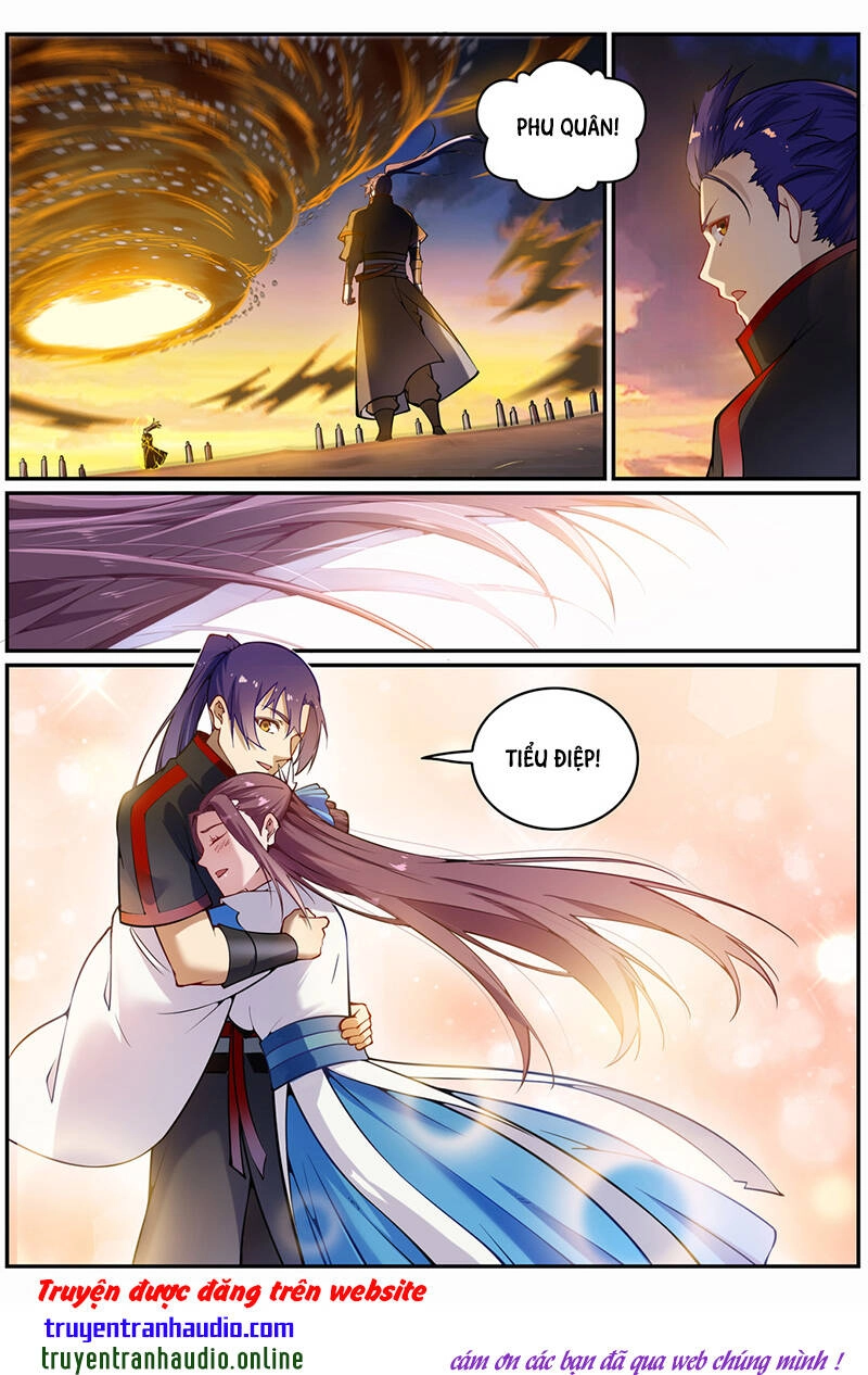 Bách Luyện Thành Thần Chapter 708 - 9