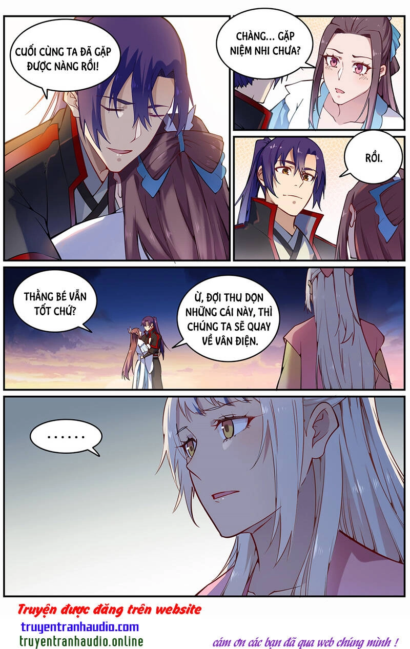 Bách Luyện Thành Thần Chapter 708 - 10