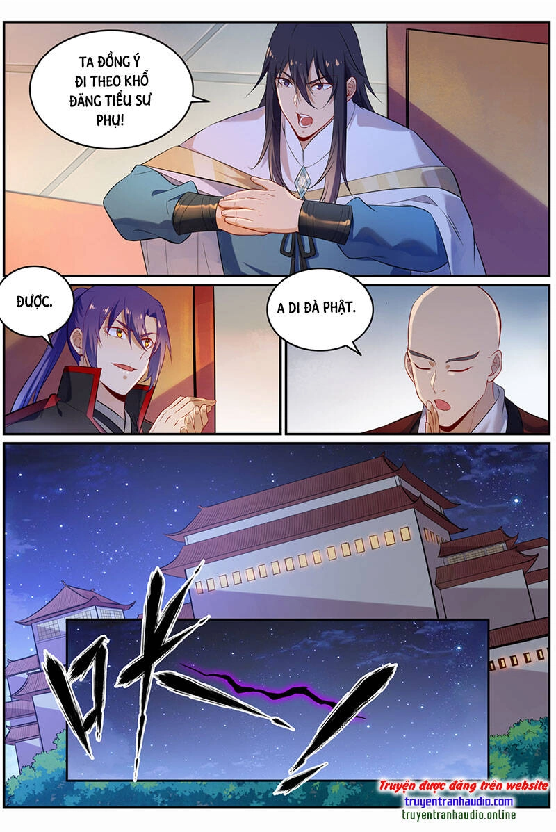 Bách Luyện Thành Thần Chapter 710 - 5