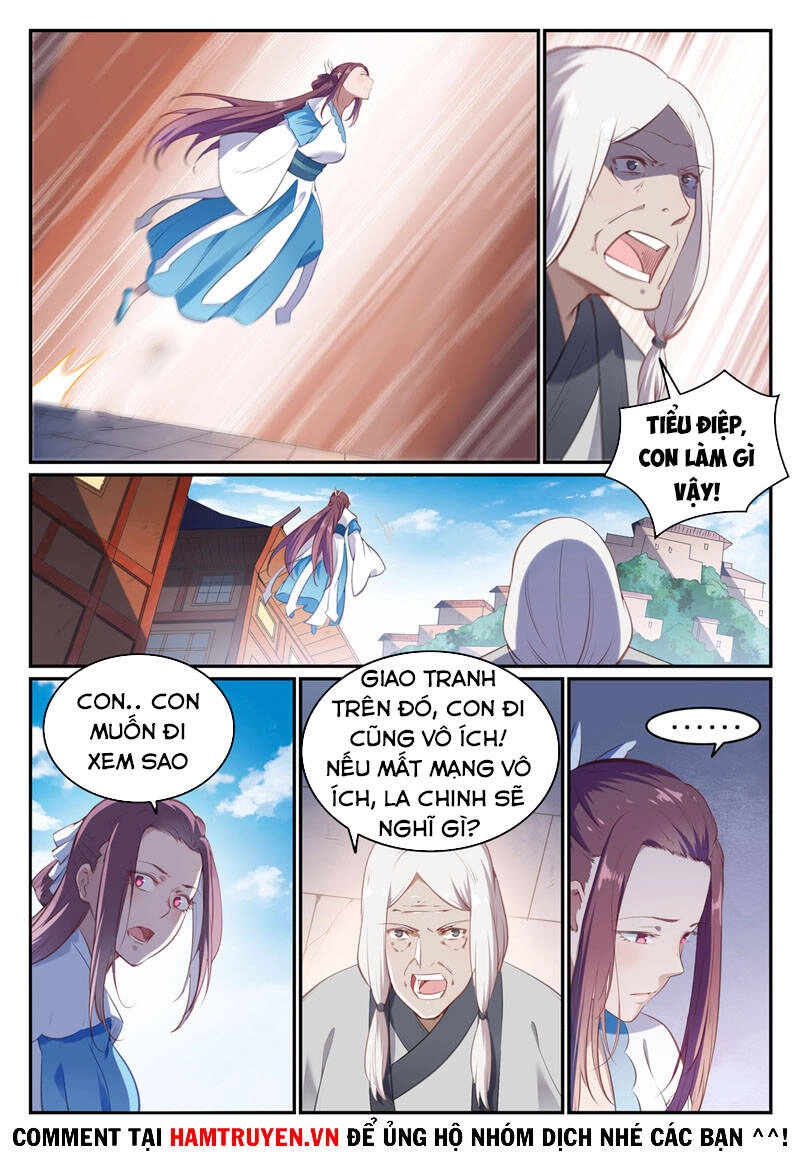 Bách Luyện Thành Thần Chapter 712 - 1