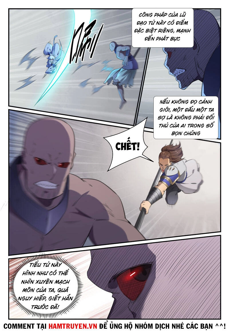 Bách Luyện Thành Thần Chapter 712 - 5