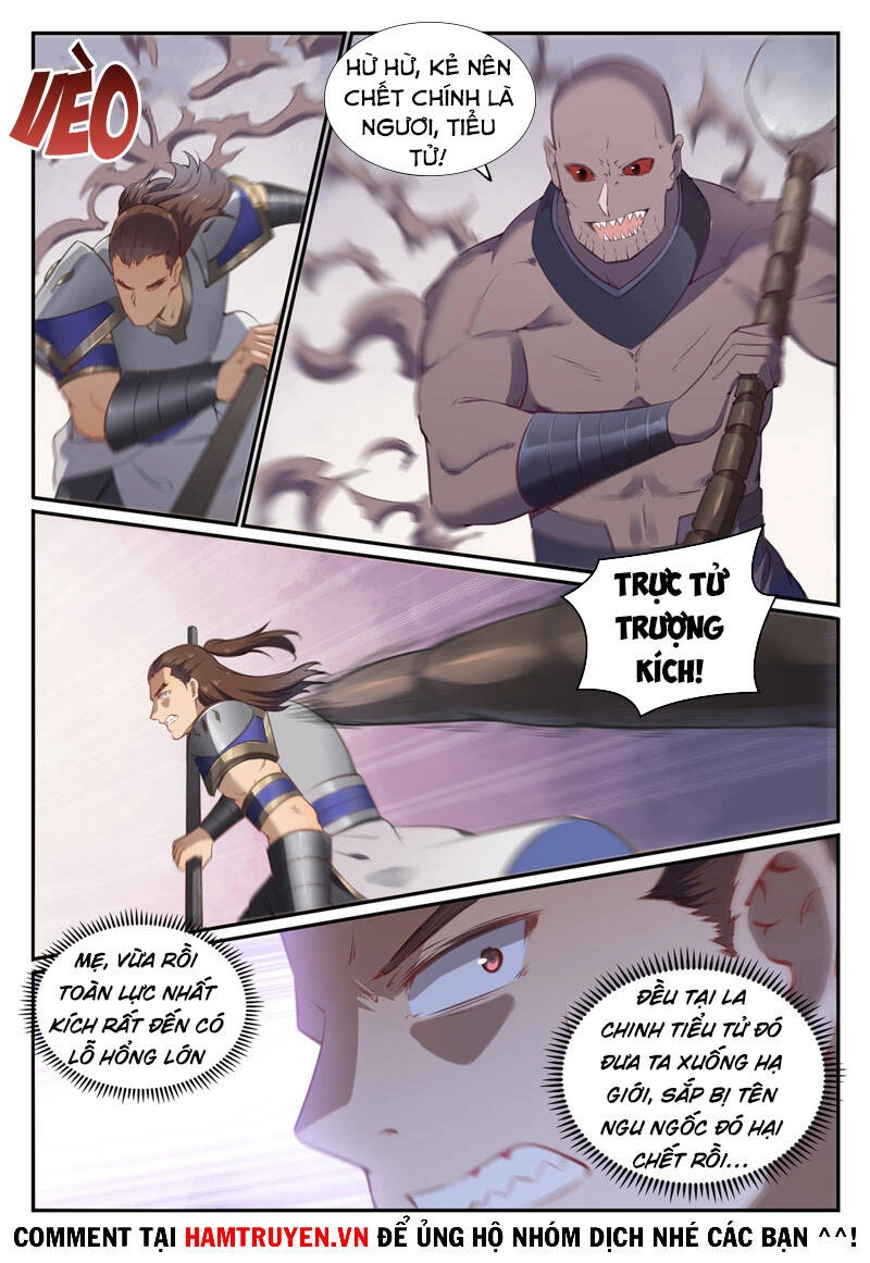 Bách Luyện Thành Thần Chapter 712 - 7