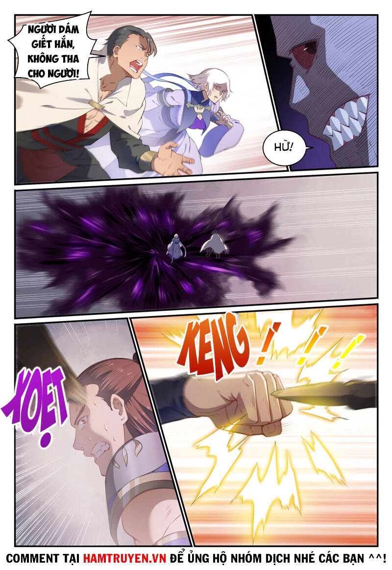 Bách Luyện Thành Thần Chapter 712 - 8