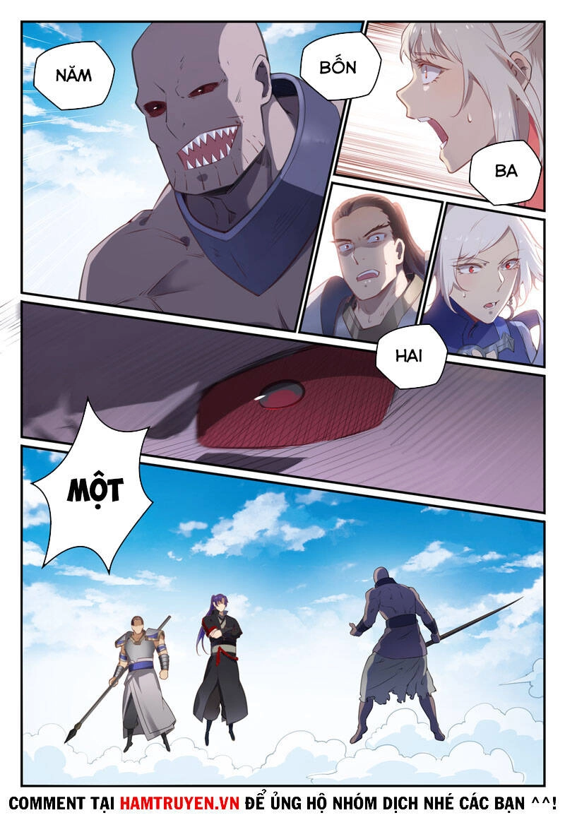 Bách Luyện Thành Thần Chapter 712 - 11