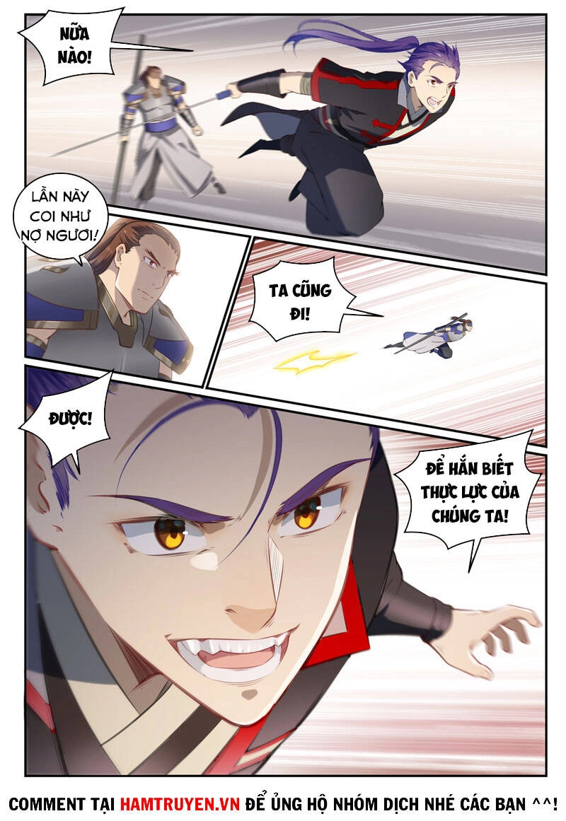 Bách Luyện Thành Thần Chapter 712 - 15