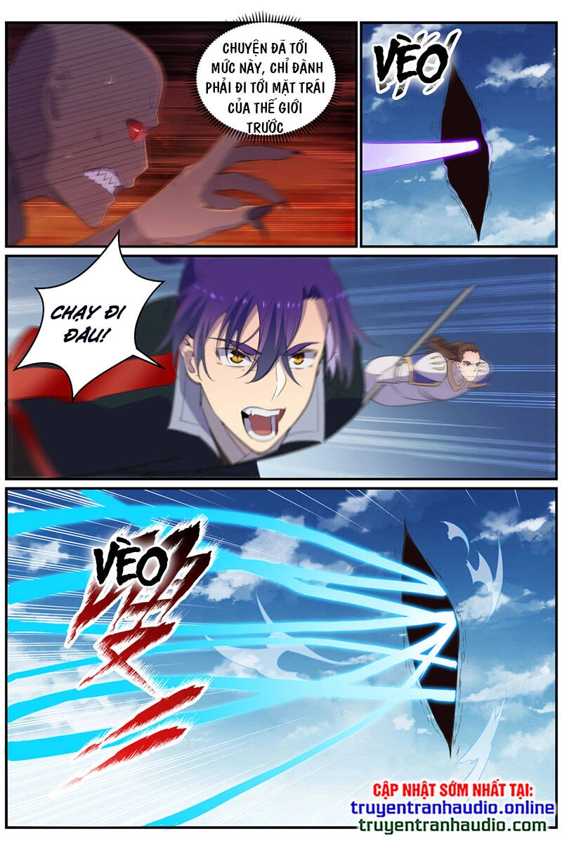 Bách Luyện Thành Thần Chapter 713 - 3