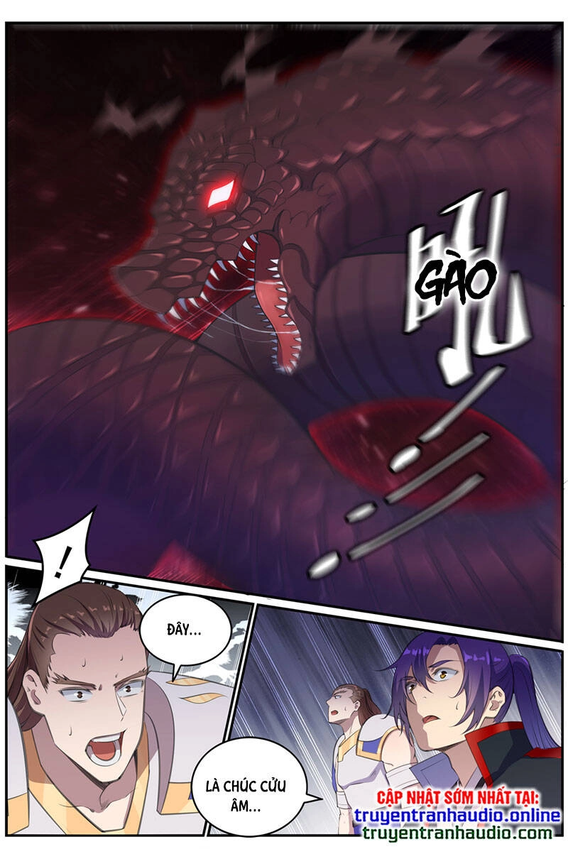 Bách Luyện Thành Thần Chapter 713 - 4