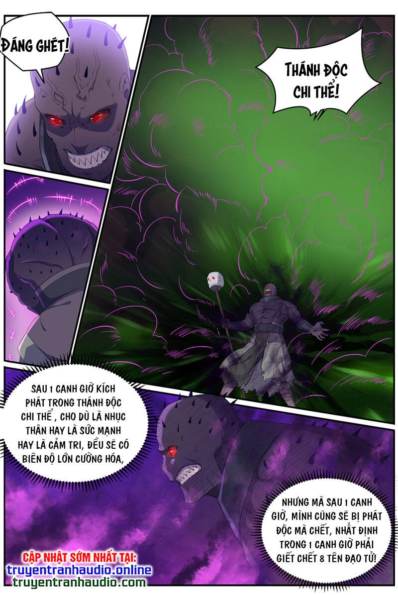 Bách Luyện Thành Thần Chapter 713 - 7