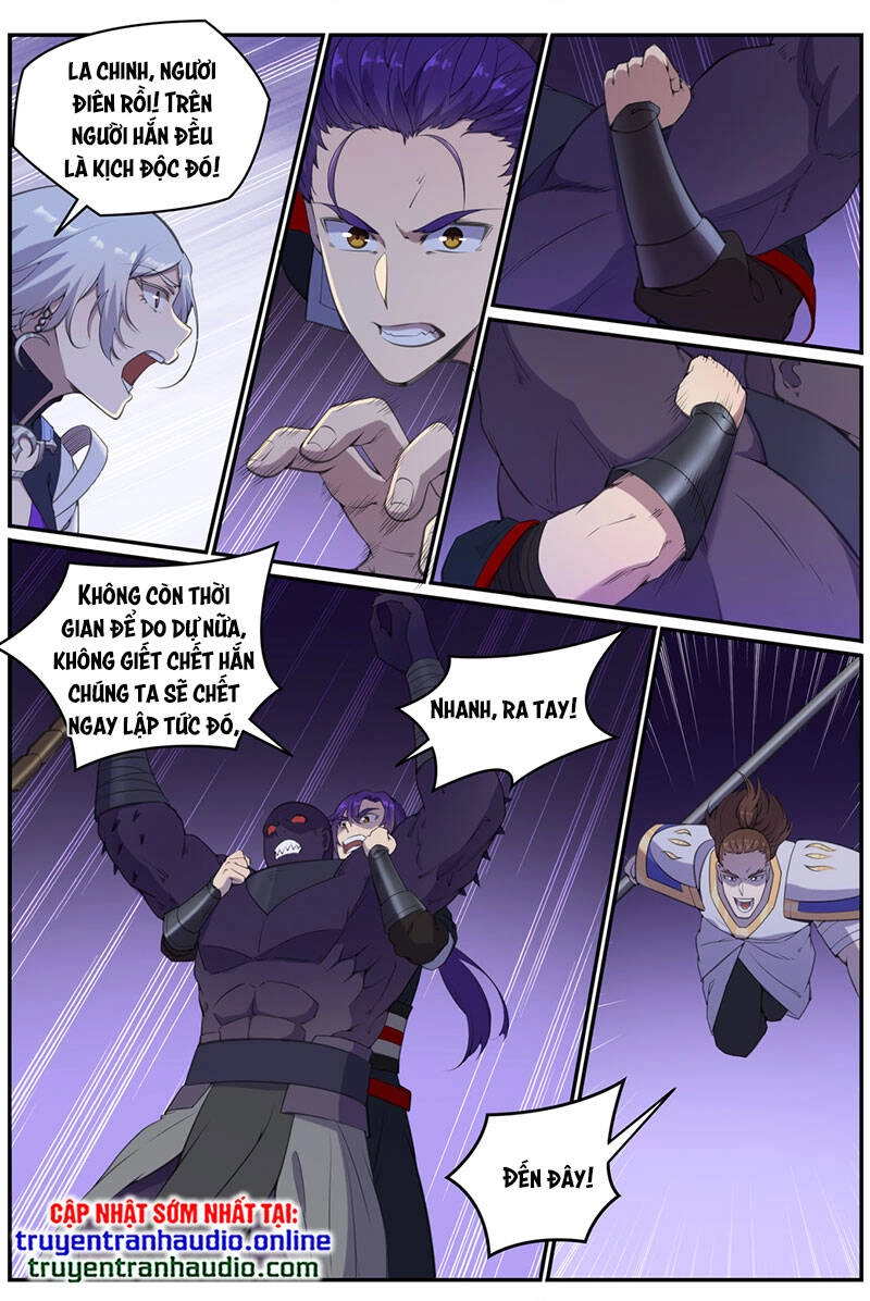 Bách Luyện Thành Thần Chapter 713 - 9