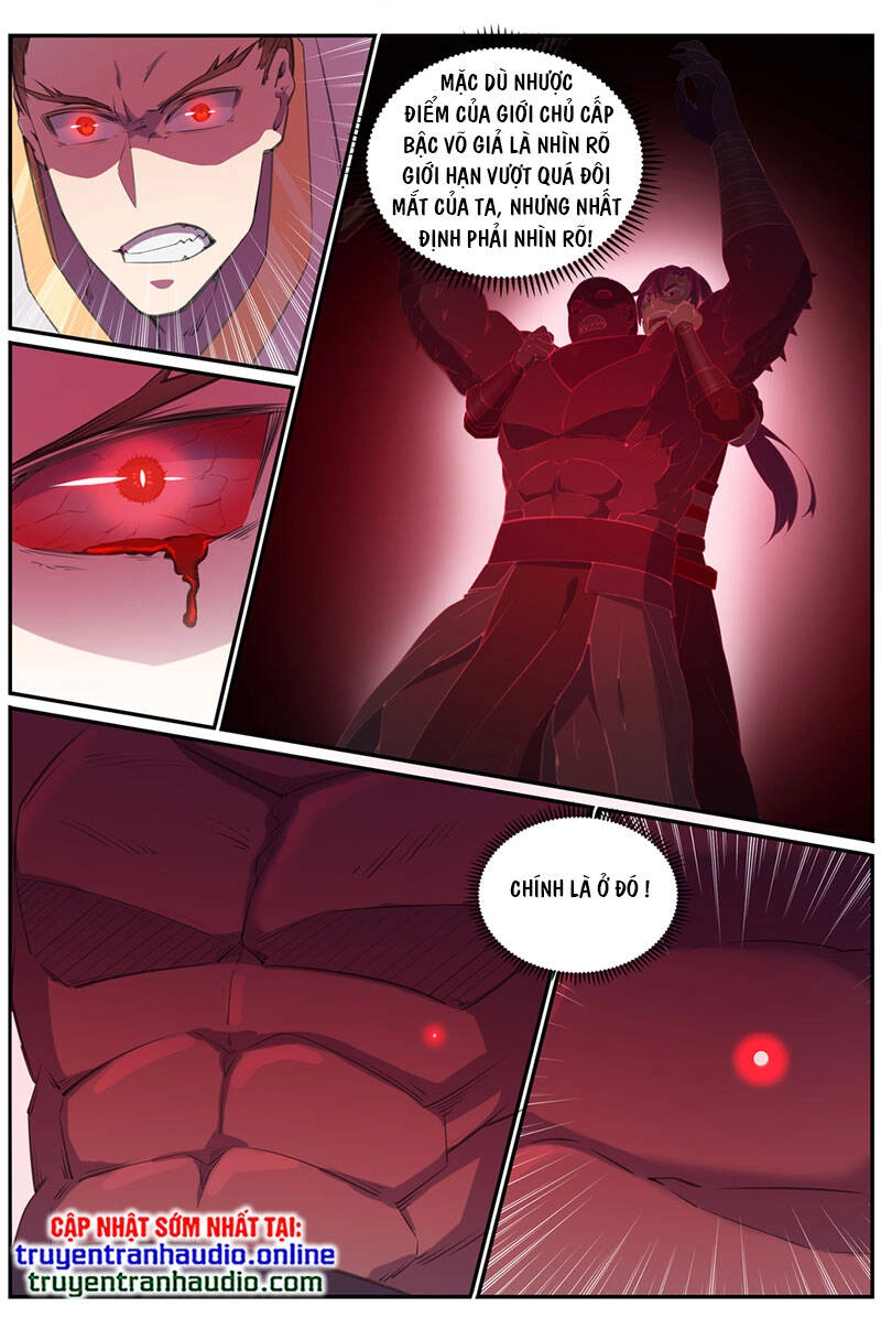 Bách Luyện Thành Thần Chapter 713 - 10