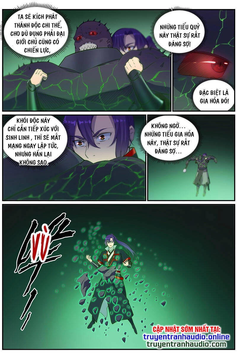 Bách Luyện Thành Thần Chapter 713 - 12