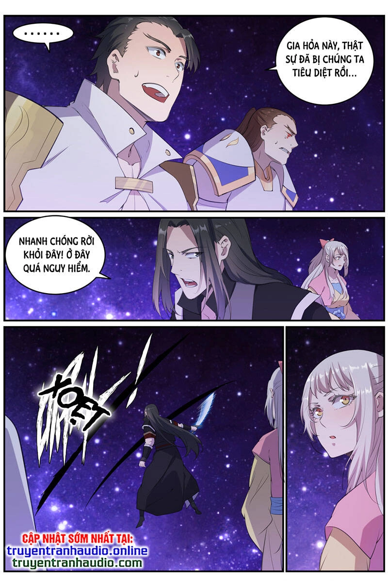 Bách Luyện Thành Thần Chapter 713 - 13