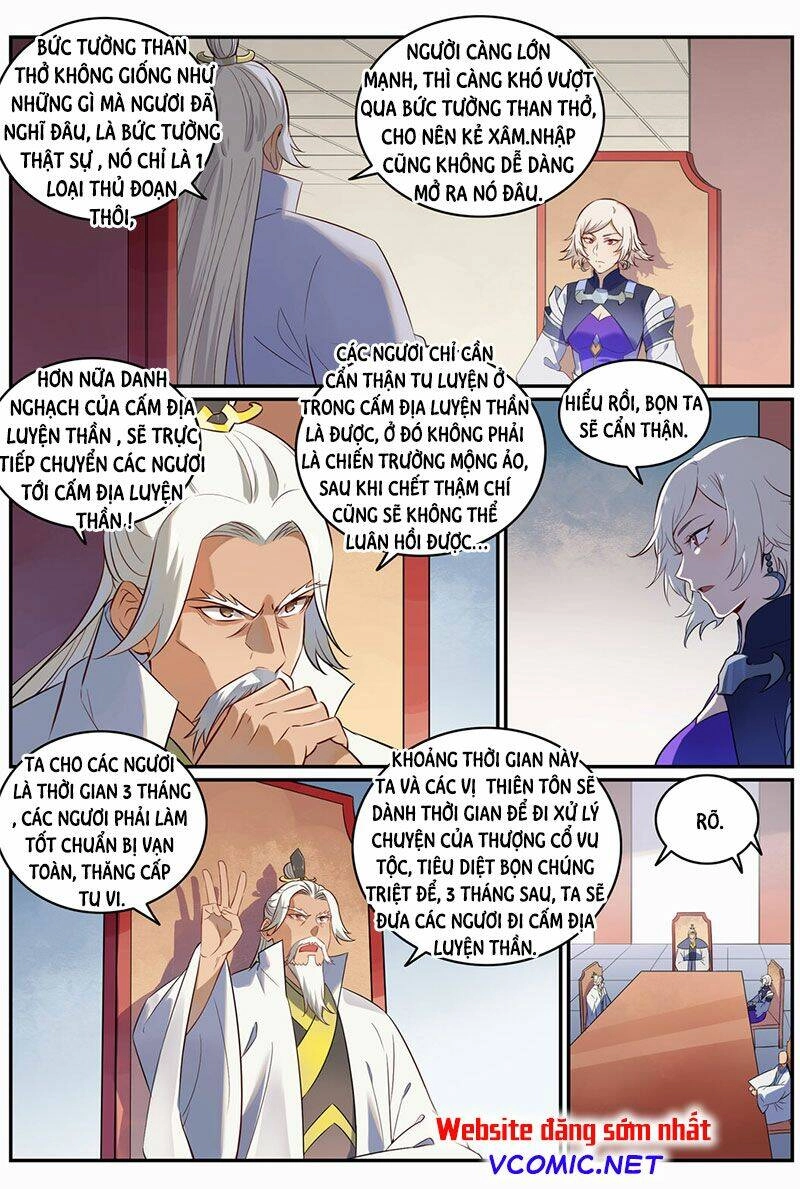 Bách Luyện Thành Thần Chapter 717 - 2