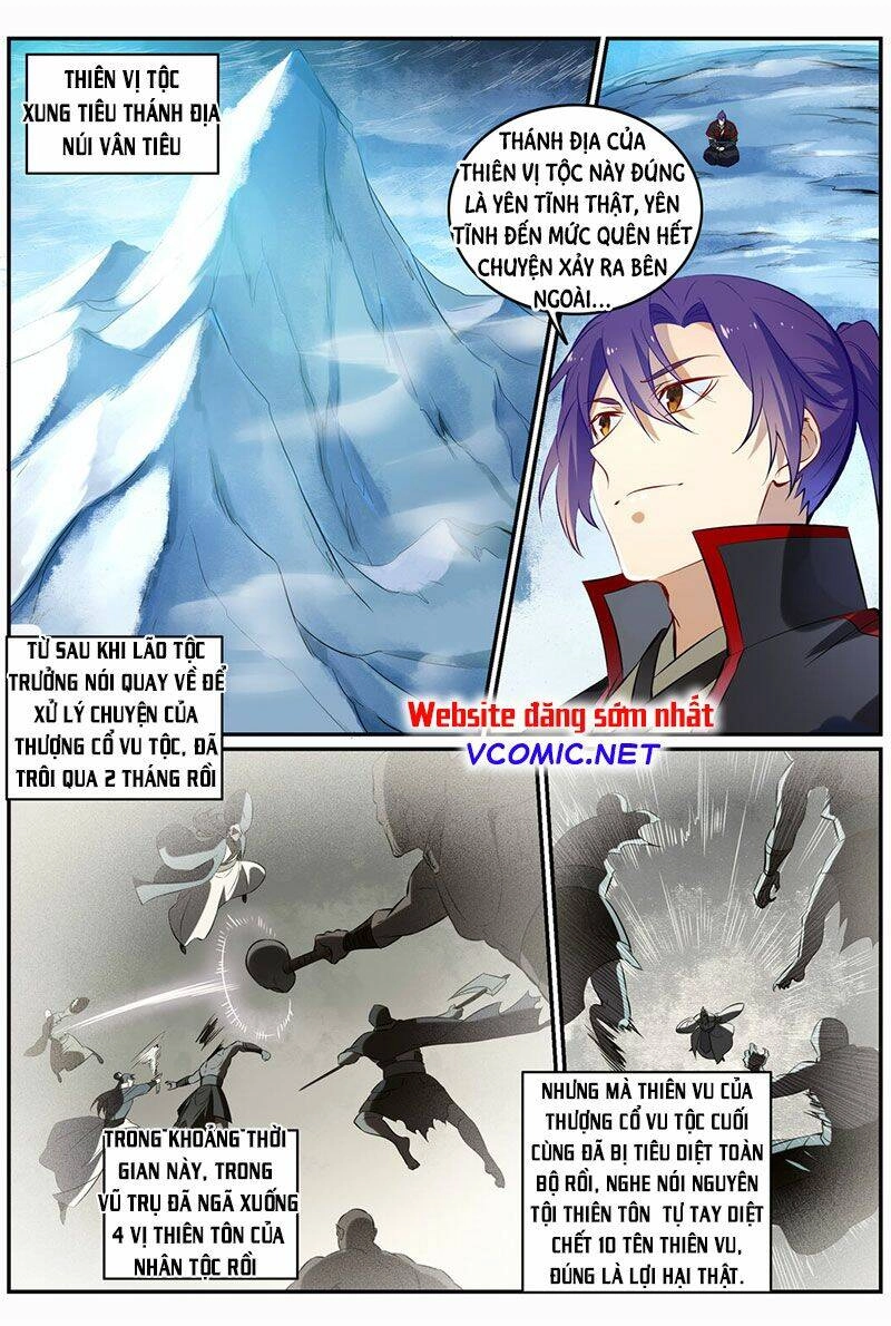 Bách Luyện Thành Thần Chapter 717 - 3