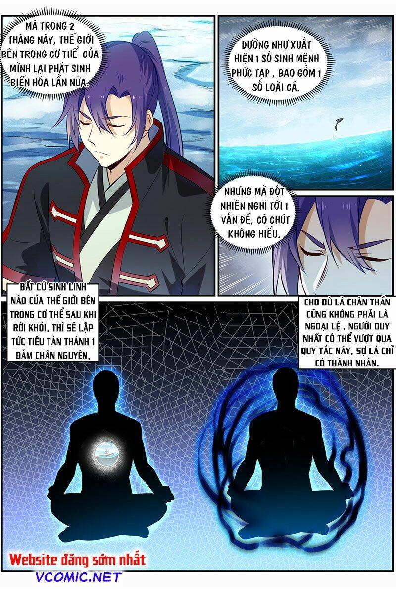 Bách Luyện Thành Thần Chapter 717 - 4