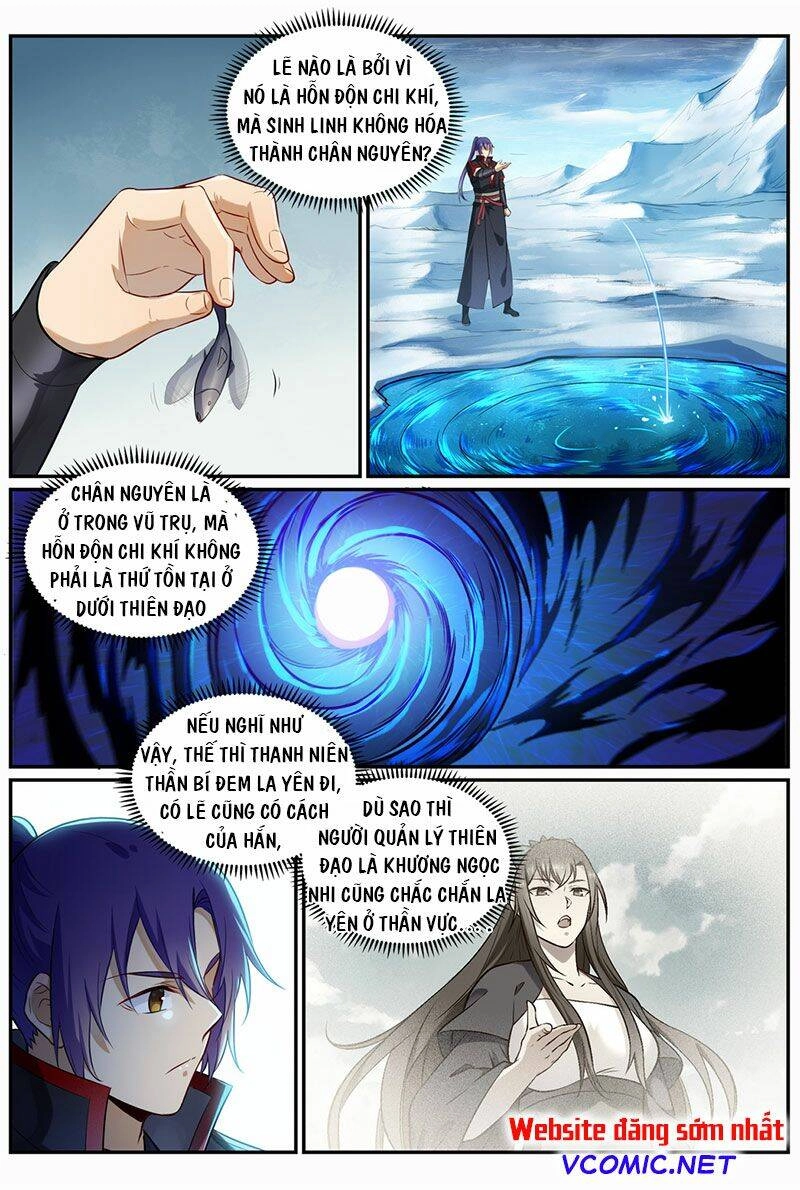 Bách Luyện Thành Thần Chapter 717 - 7