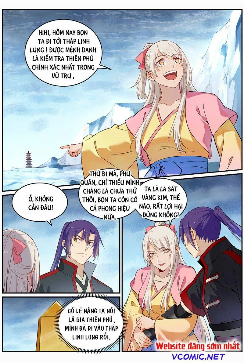 Bách Luyện Thành Thần Chapter 717 - 9