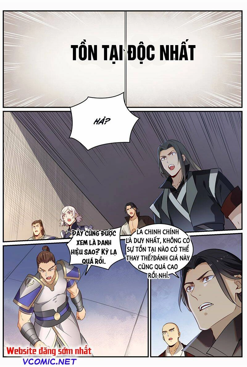Bách Luyện Thành Thần Chapter 717 - 12
