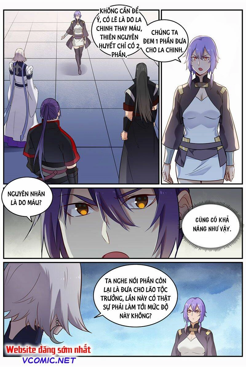 Bách Luyện Thành Thần Chapter 717 - 13