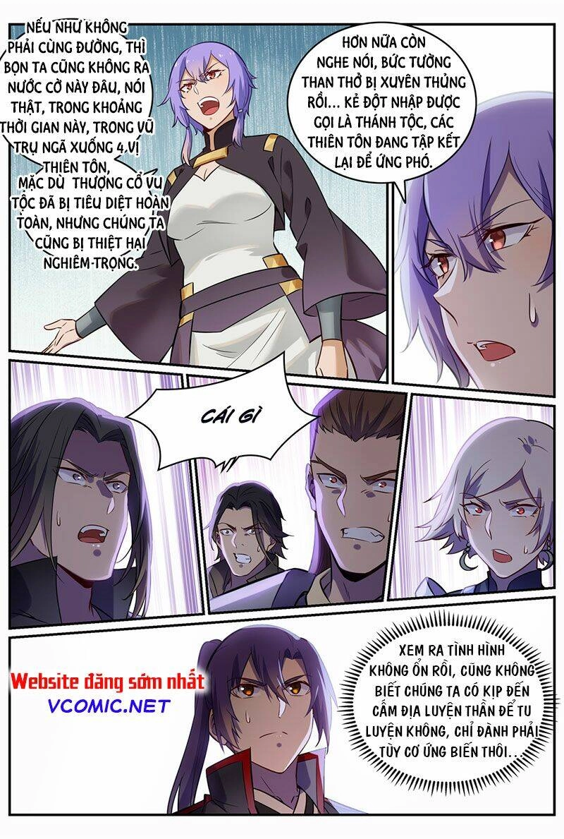 Bách Luyện Thành Thần Chapter 717 - 14