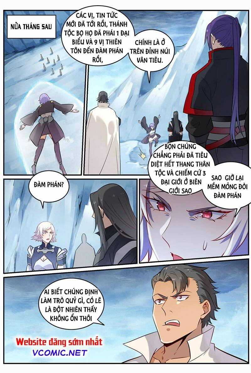 Bách Luyện Thành Thần Chapter 717 - 15
