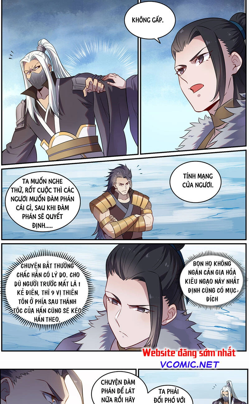 Bách Luyện Thành Thần Chapter 718 - 10