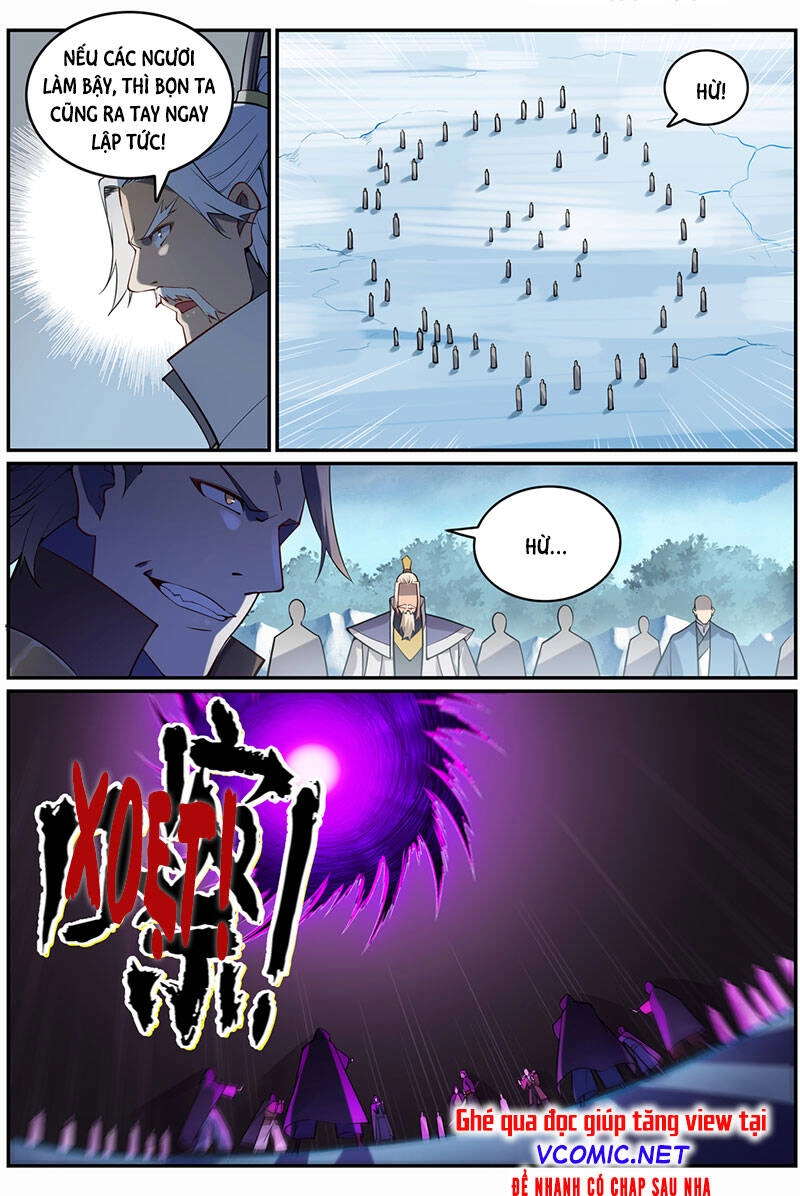 Bách Luyện Thành Thần Chapter 719 - 11