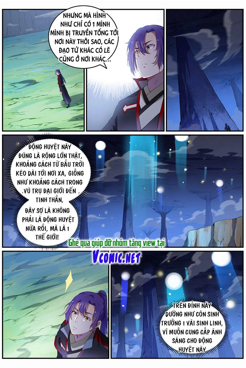 Bách Luyện Thành Thần Chapter 721 - 2