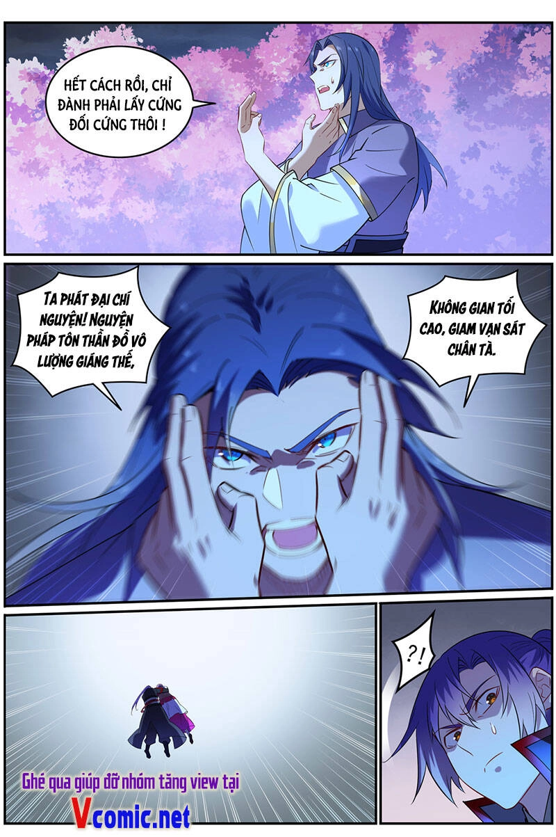 Bách Luyện Thành Thần Chapter 723 - 3