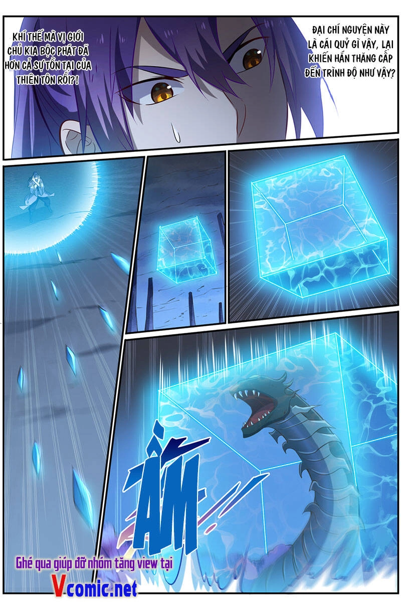 Bách Luyện Thành Thần Chapter 723 - 4